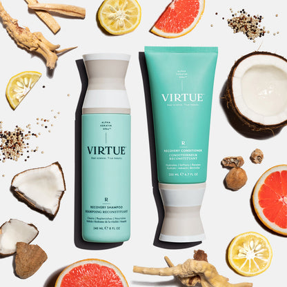 VIRTUE Recovery Shampoo and Conditioner