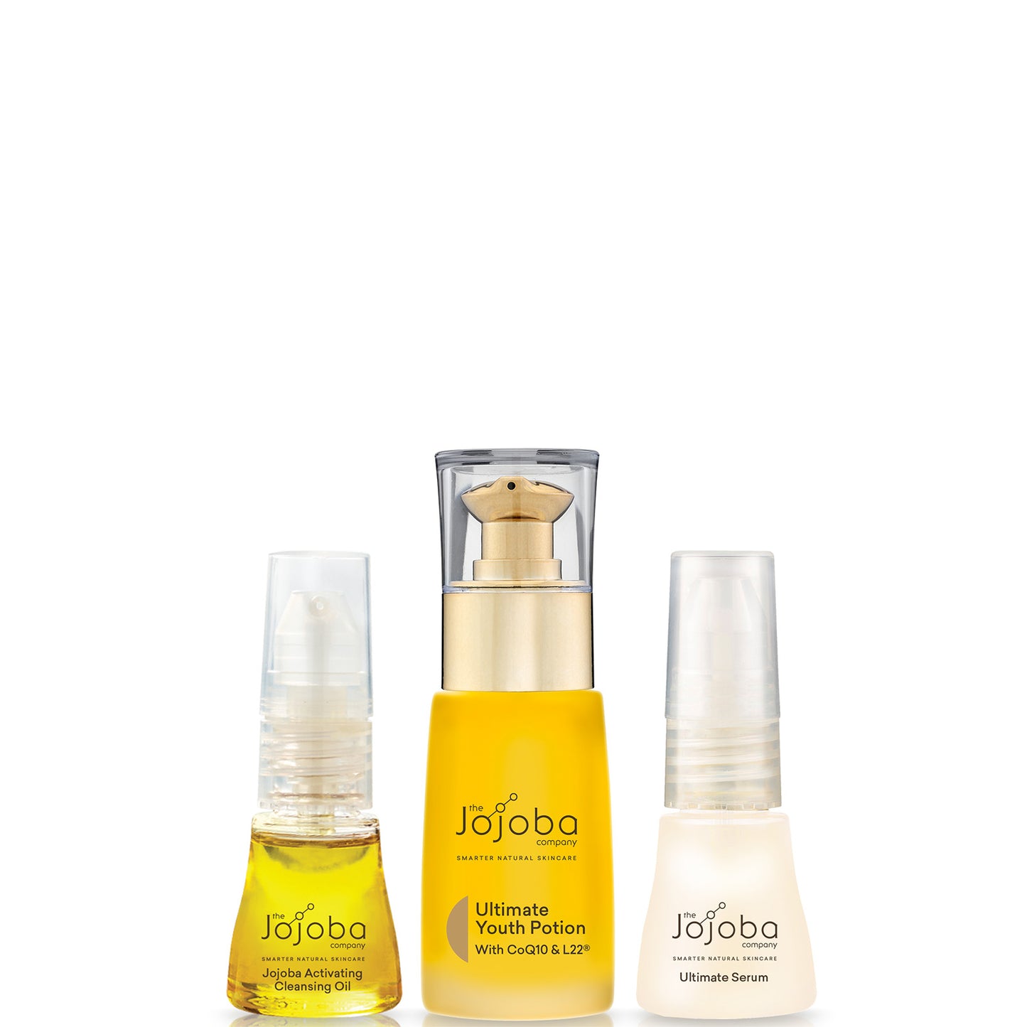 The Jojoba Company Ultimate Trio