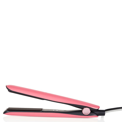 ghd Gold Hair Straightener in Rose Pink