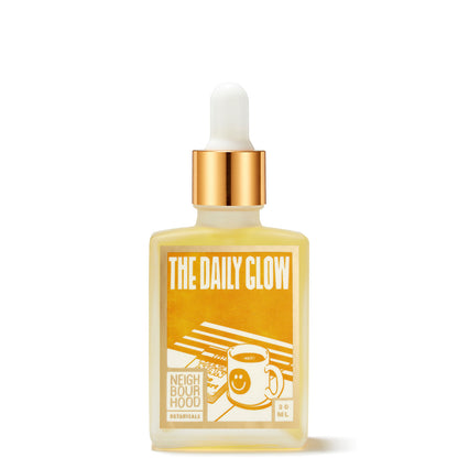 Neighbourhood Botanicals The Daily Glow Facial Oil 30ml