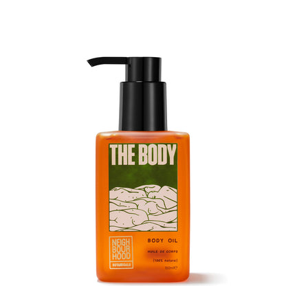 Neighbourhood Botanicals The Body Oil 150ml