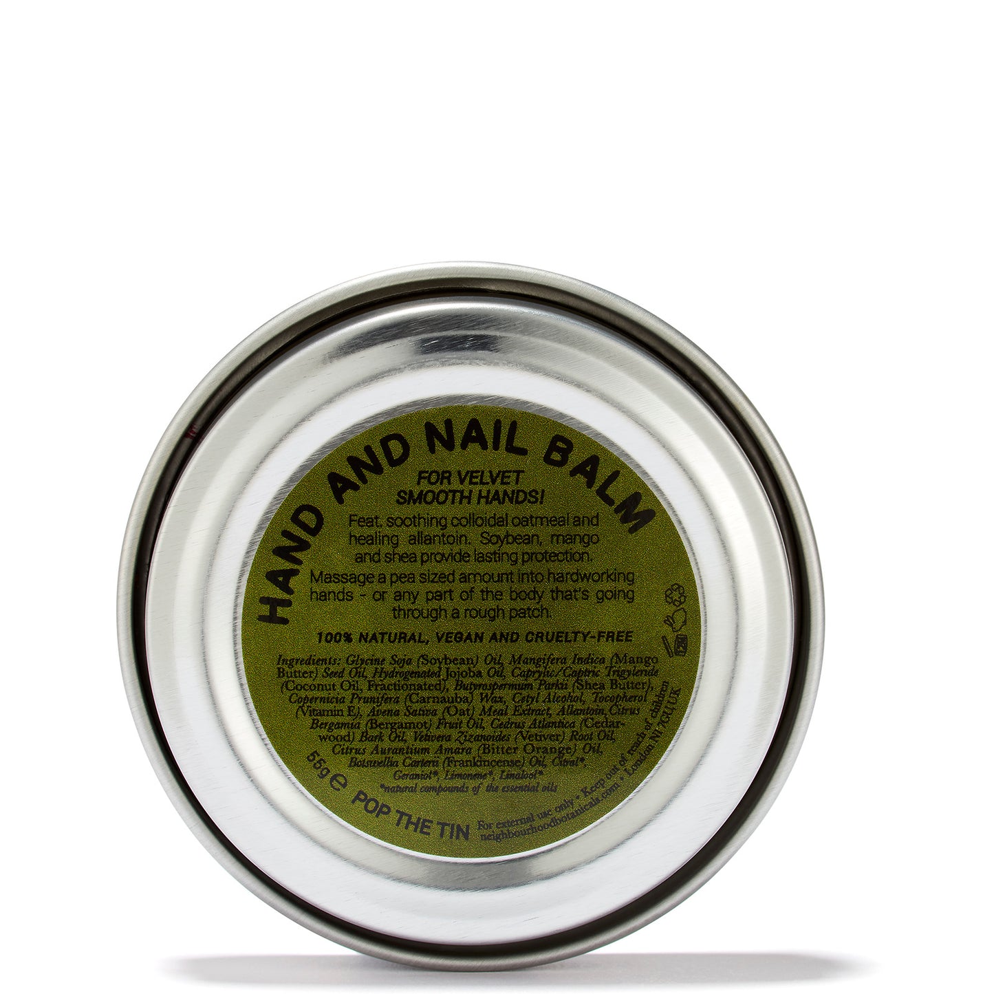 Neighbourhood Botanicals I Was A Teenage Hand Model Balm 55ml