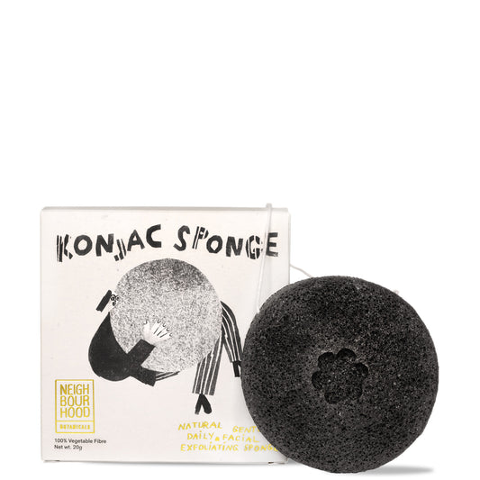 Neighbourhood Botanicals Konjac Sponge