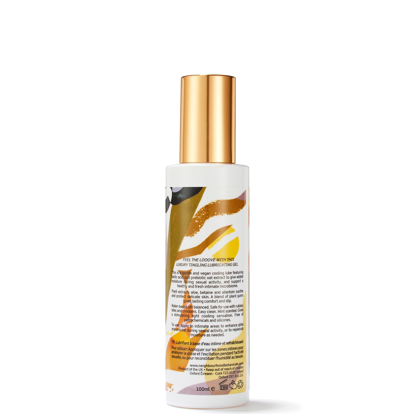 Neighbourhood Botanicals Ooh I Feel Love Cooling Lube 100ml