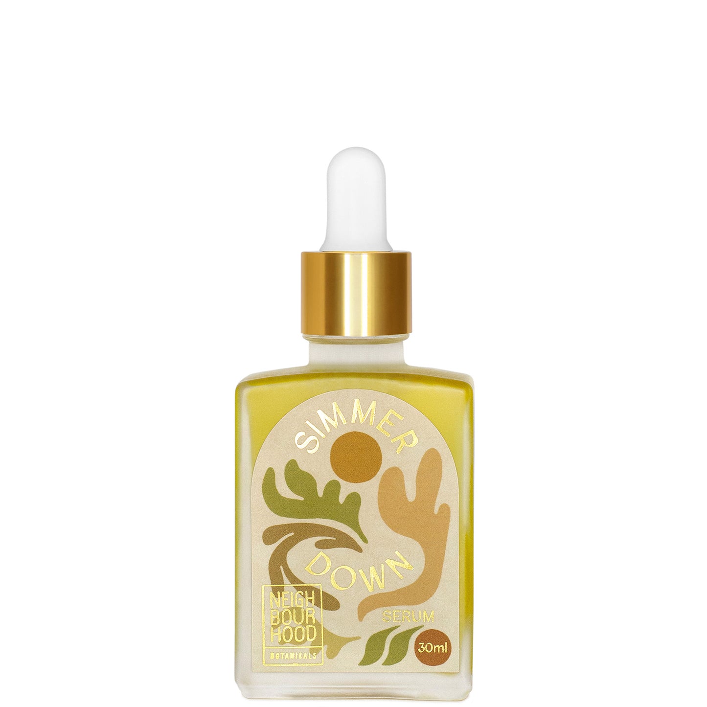 Neighbourhood Botanicals Simmer Down Serum 30ml