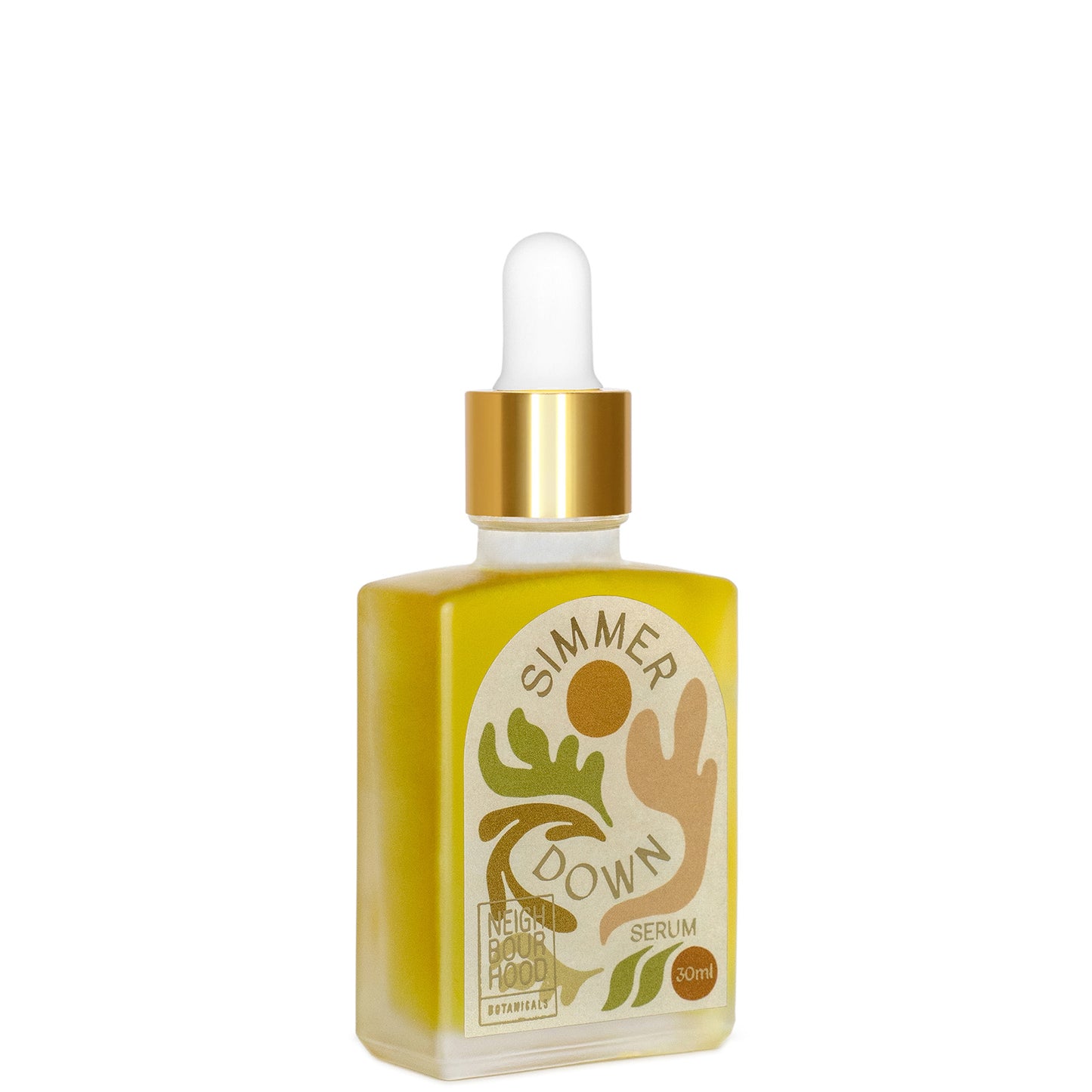 Neighbourhood Botanicals Simmer Down Serum 30ml