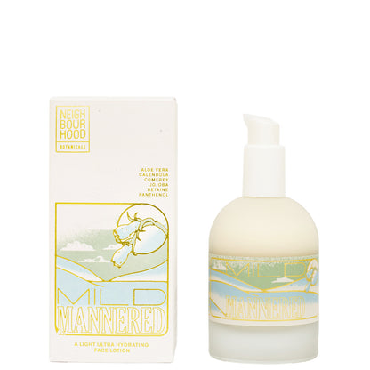 Neighbourhood Botanicals Mild Mannered Lotion 100ml