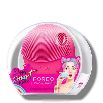 FOREO Luna Play Smart 2 (Various Shades)