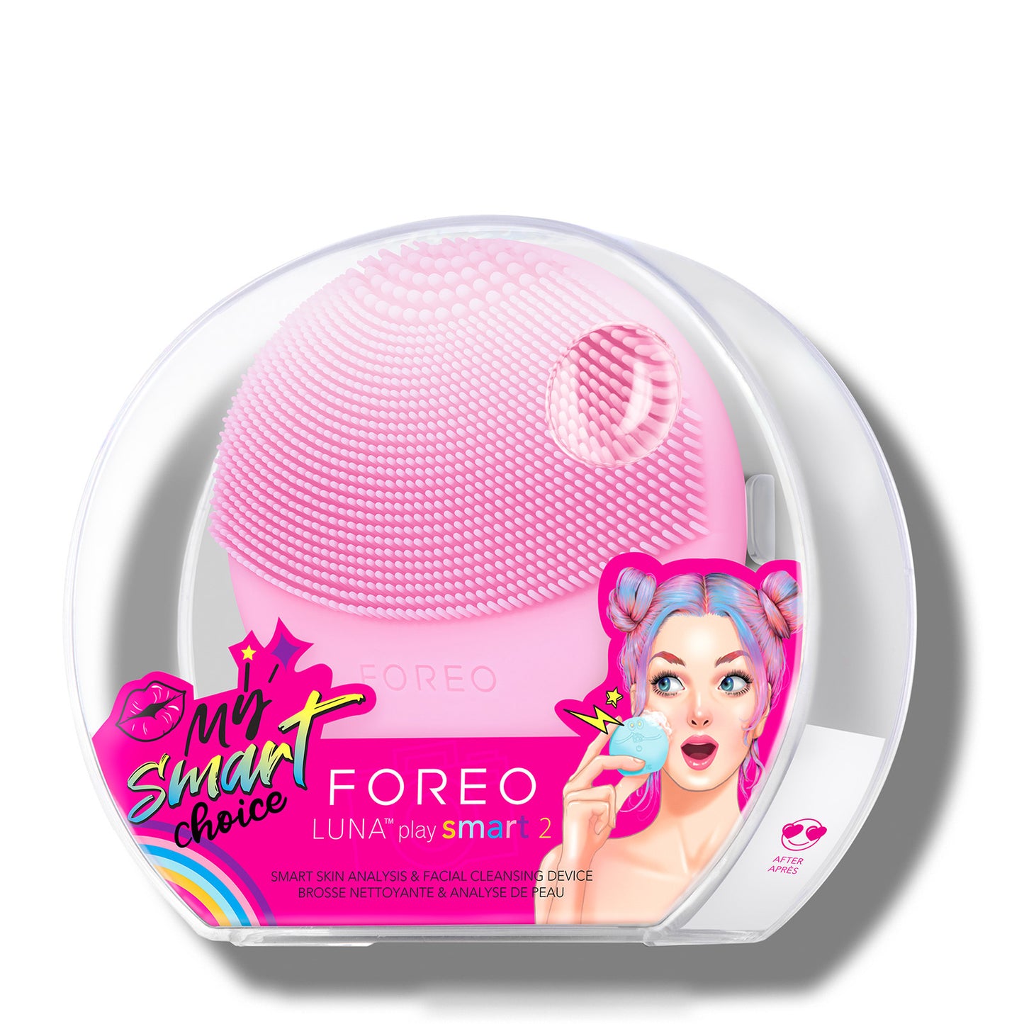 FOREO Luna Play Smart 2 (Various Shades)