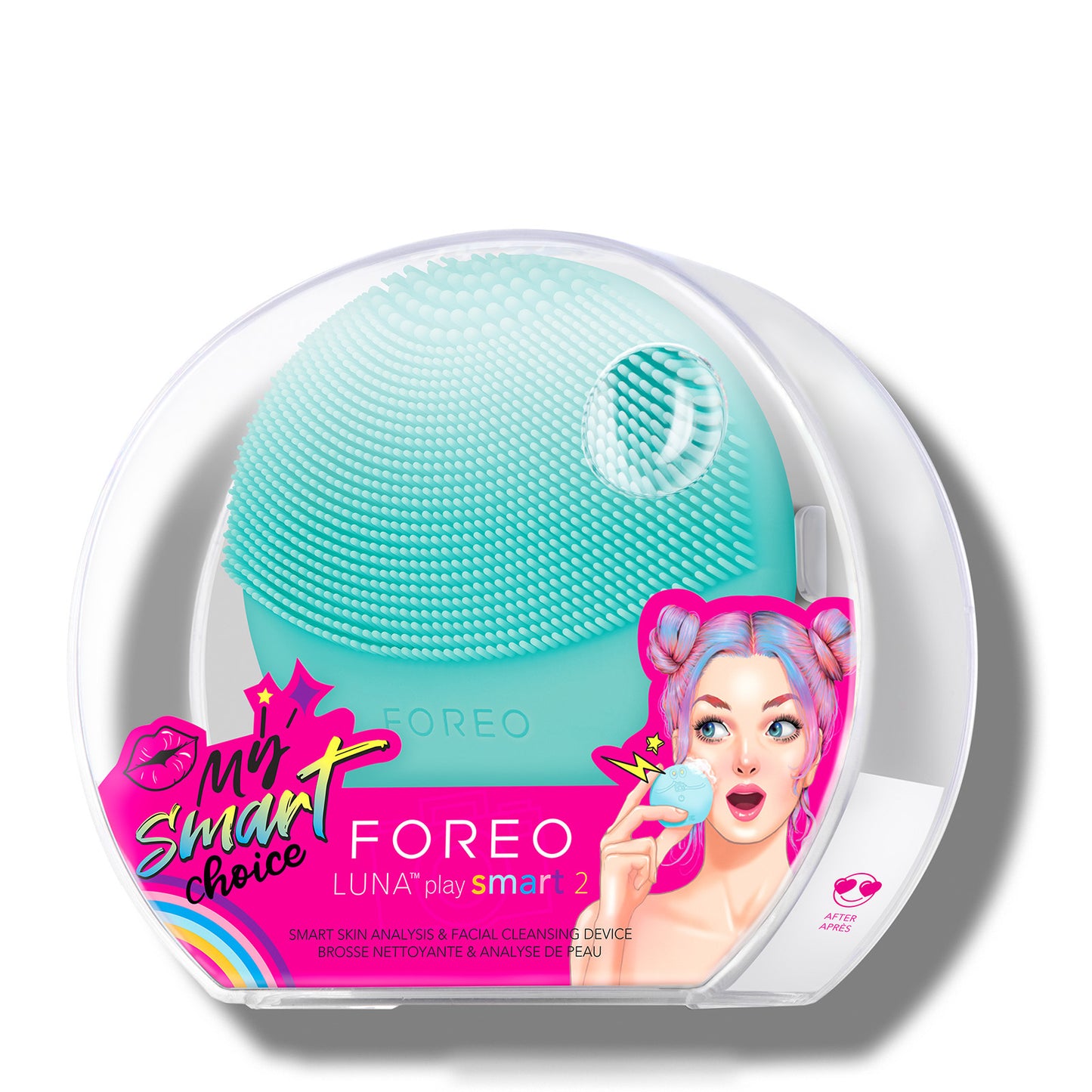 FOREO Luna Play Smart 2 (Various Shades)