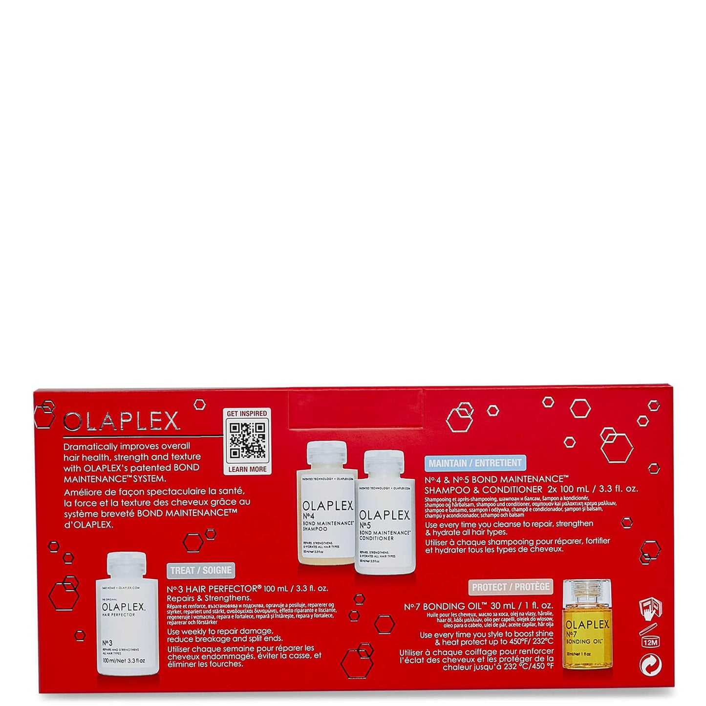 Olaplex Healthy Hair Essentials Kit