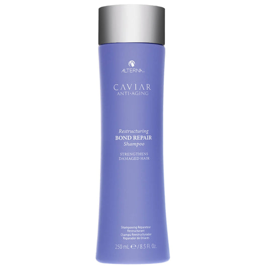 Alterna CAVIAR Anti-Ageing Restructuring Bond Repair Shampoo 250ml