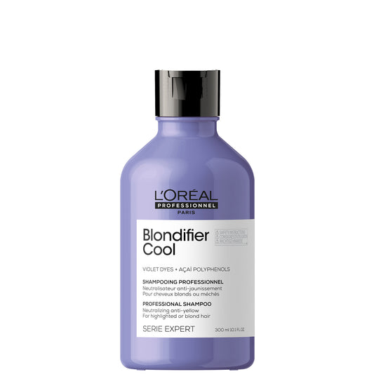 L’Oréal Professionnel Serie Expert Blondifier Cool Shampoo 300ml