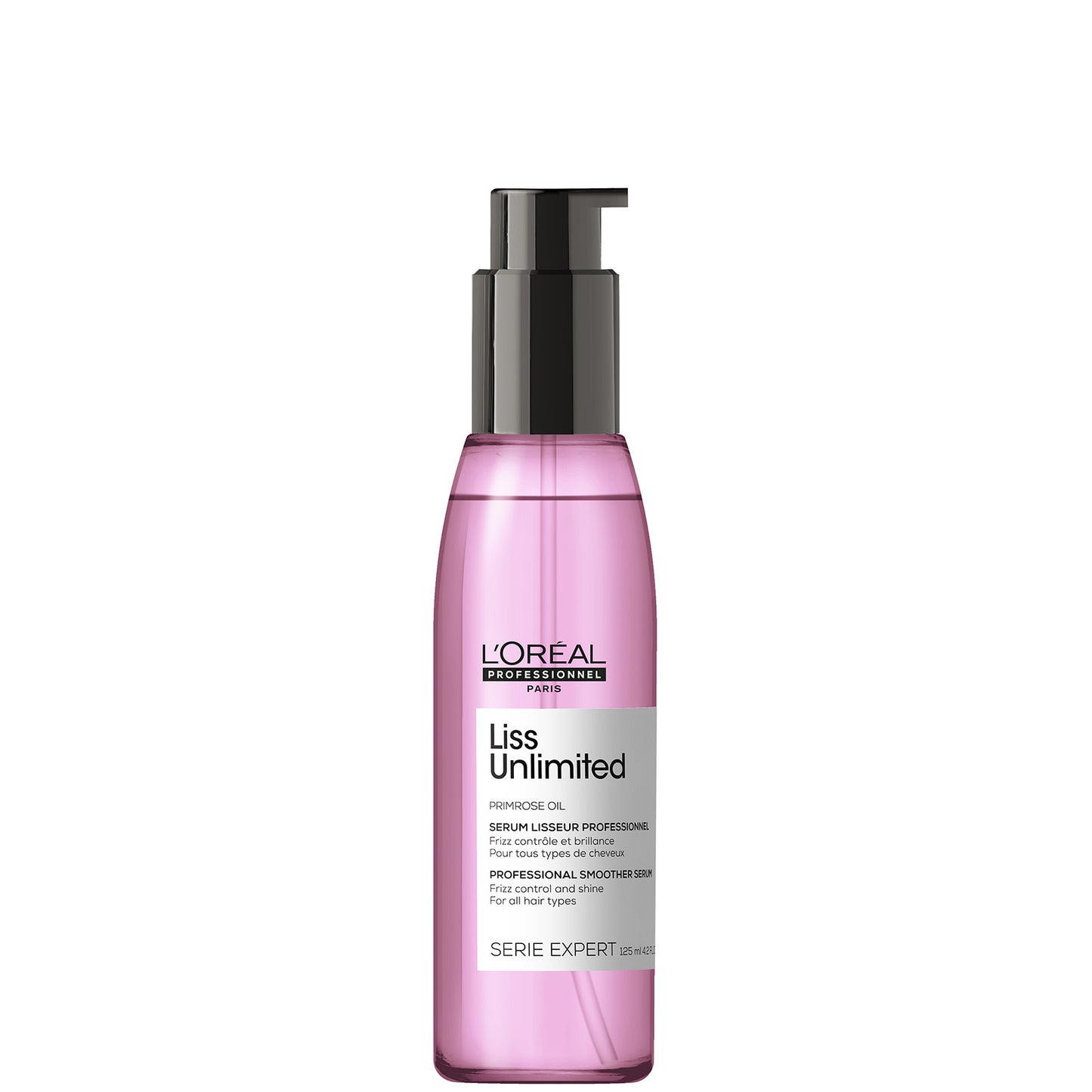 L'Oréal Professionnel Liss Unlimited Smoother Serum 125ml