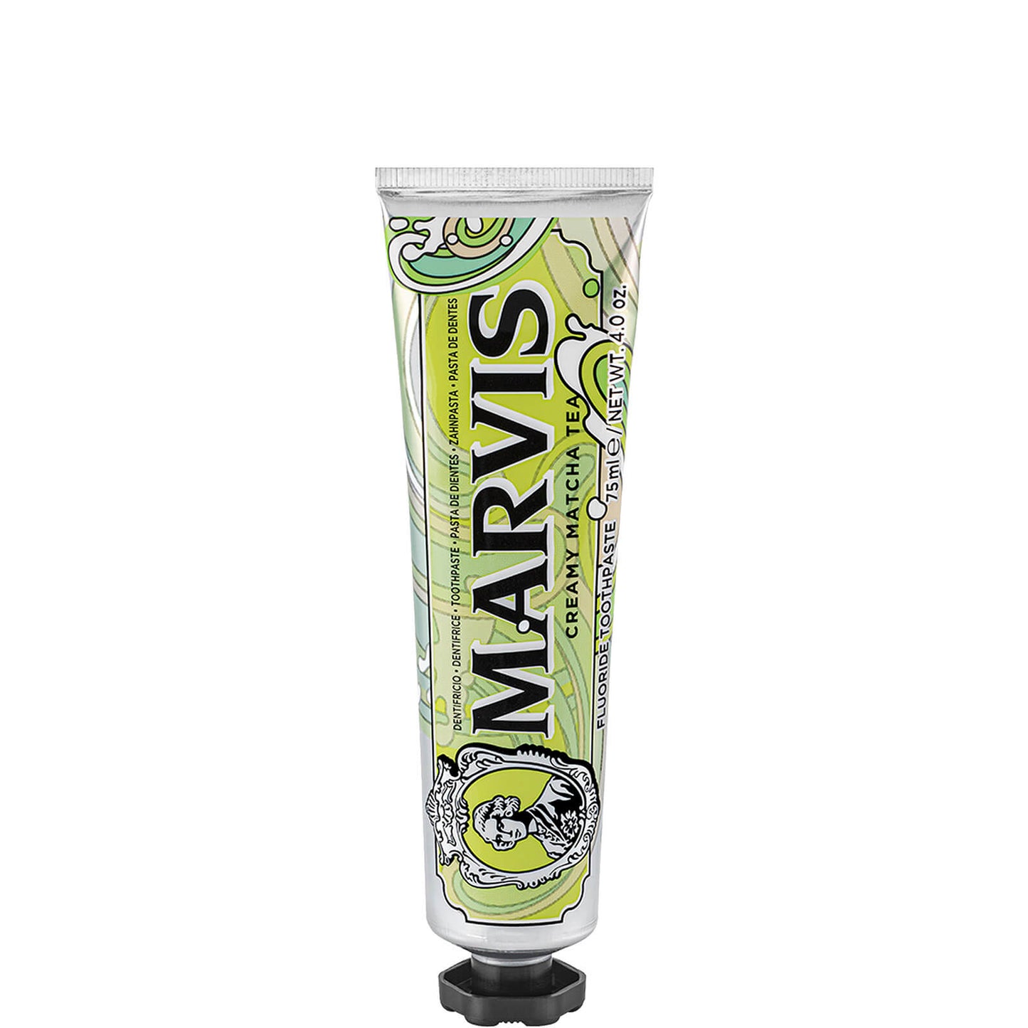 Marvis Creamy Matcha Tea Toothpaste 75ml