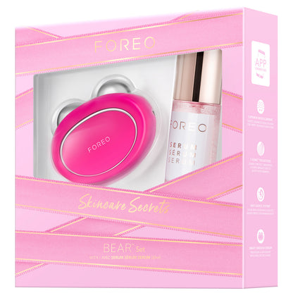 FOREO Bear Skincare Secrets Gift Set