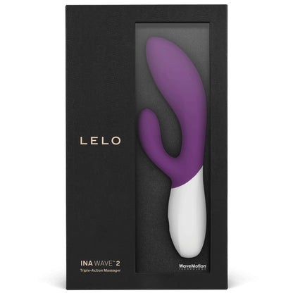 LELO Ina Wave 2 - Plum