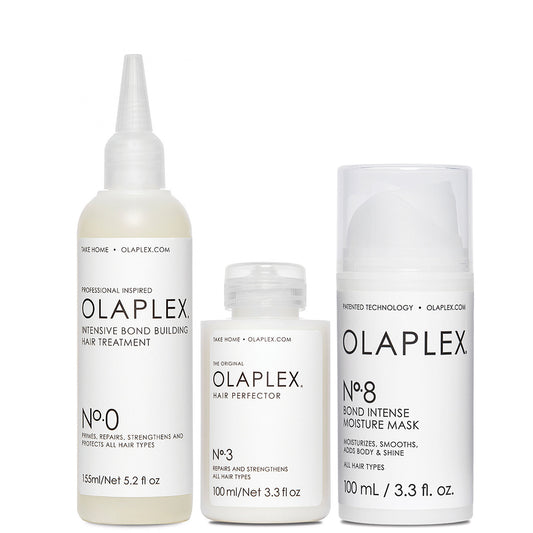 Olaplex Bond Treatment System Bundle