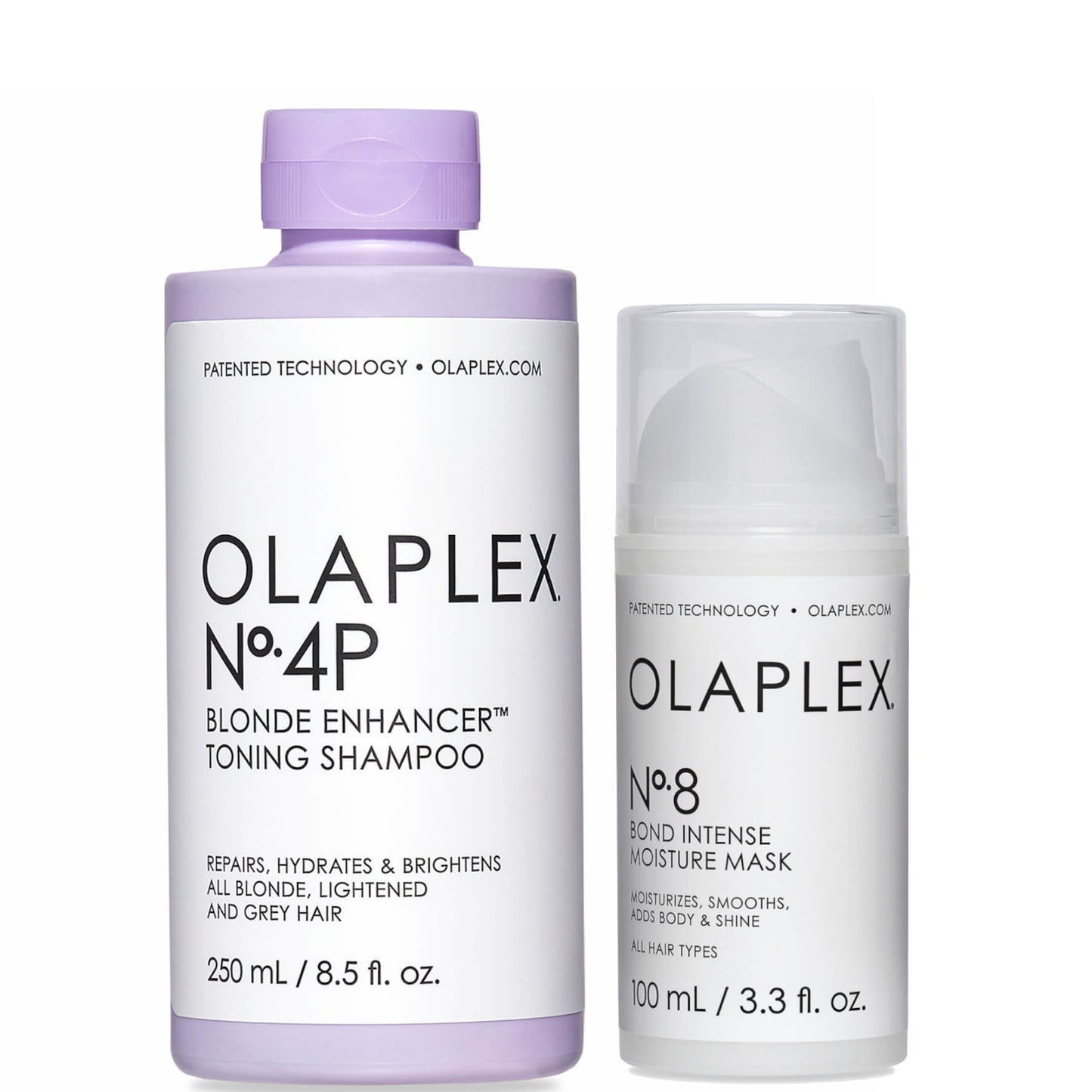 Olaplex No.8 Bond Intense Moisture Mask Duo