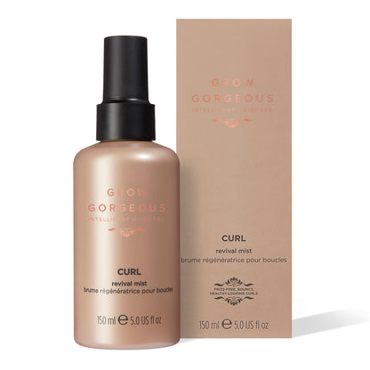 Grow Gorgeous Curl Revival Mist 150ml