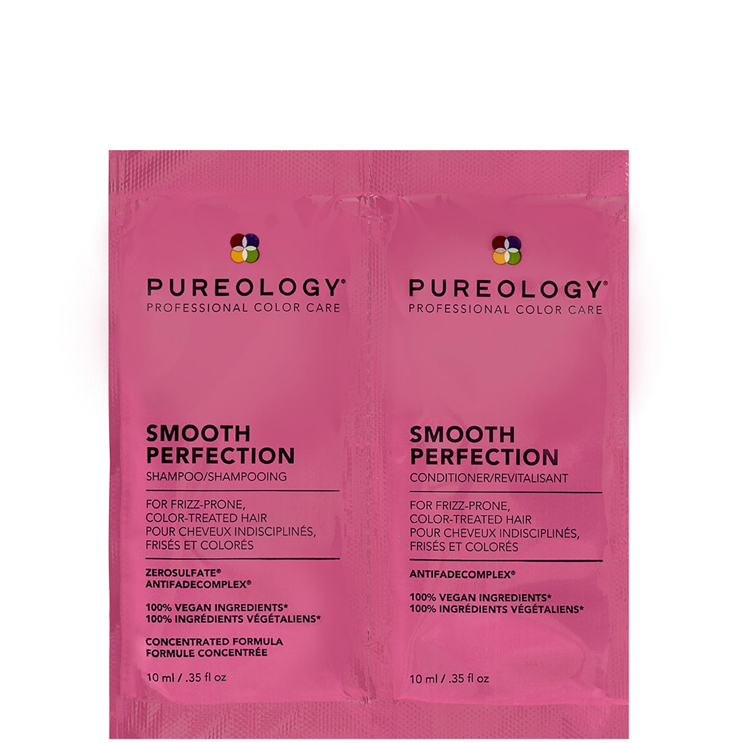 Pureology Smooth Perfection Duo Sachet 2 x 10ml