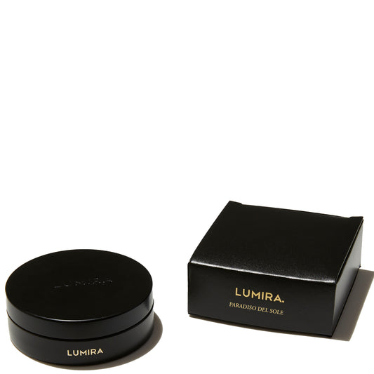 LUMIRA Travel Candle Paradiso del Sole 100g