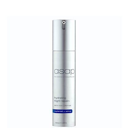 asap Hydrating Night Repair+ 50ml Duo