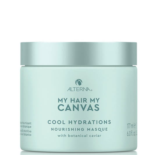 Alterna My Hair My Canvas Cool Hydrations Nourishing Masque 198ml