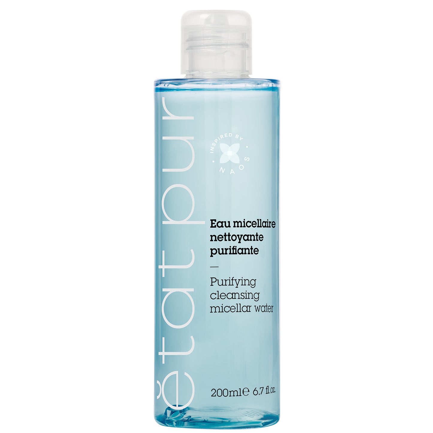 Etat Pur Purifying Cleansing Micellar Water 200ml