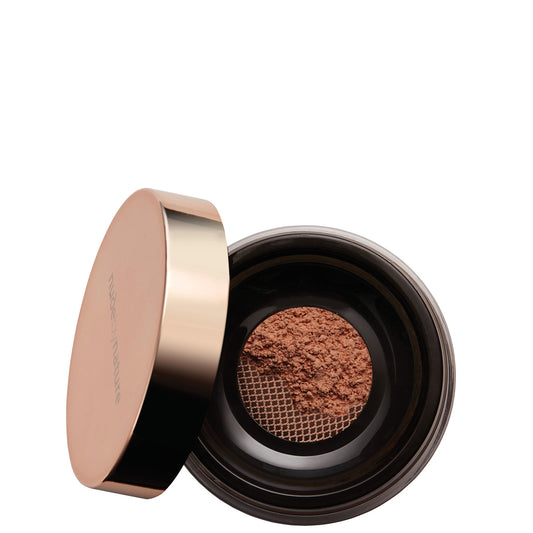 nude by nature Natural Glow Loose Bronzer - 01 Bondi Bronze 10g