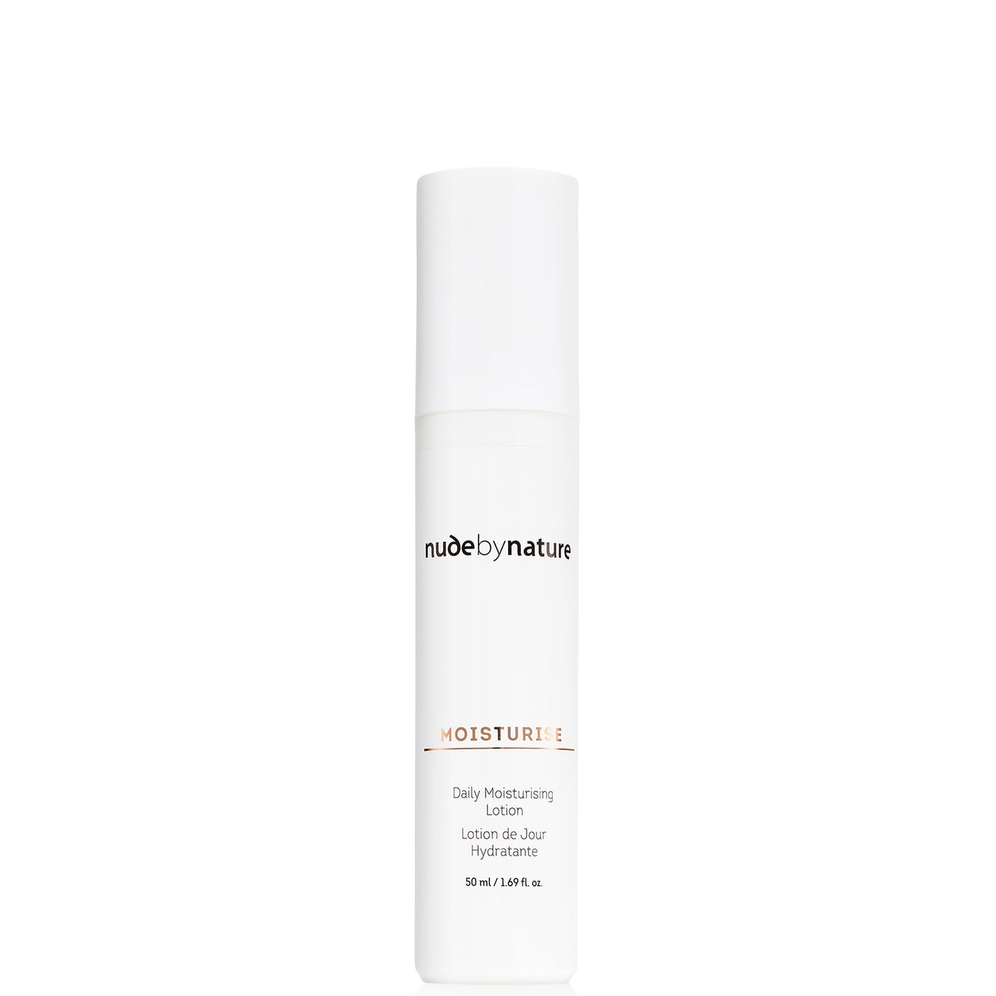 nude by nature Daily Moisturising Lotion 50ml