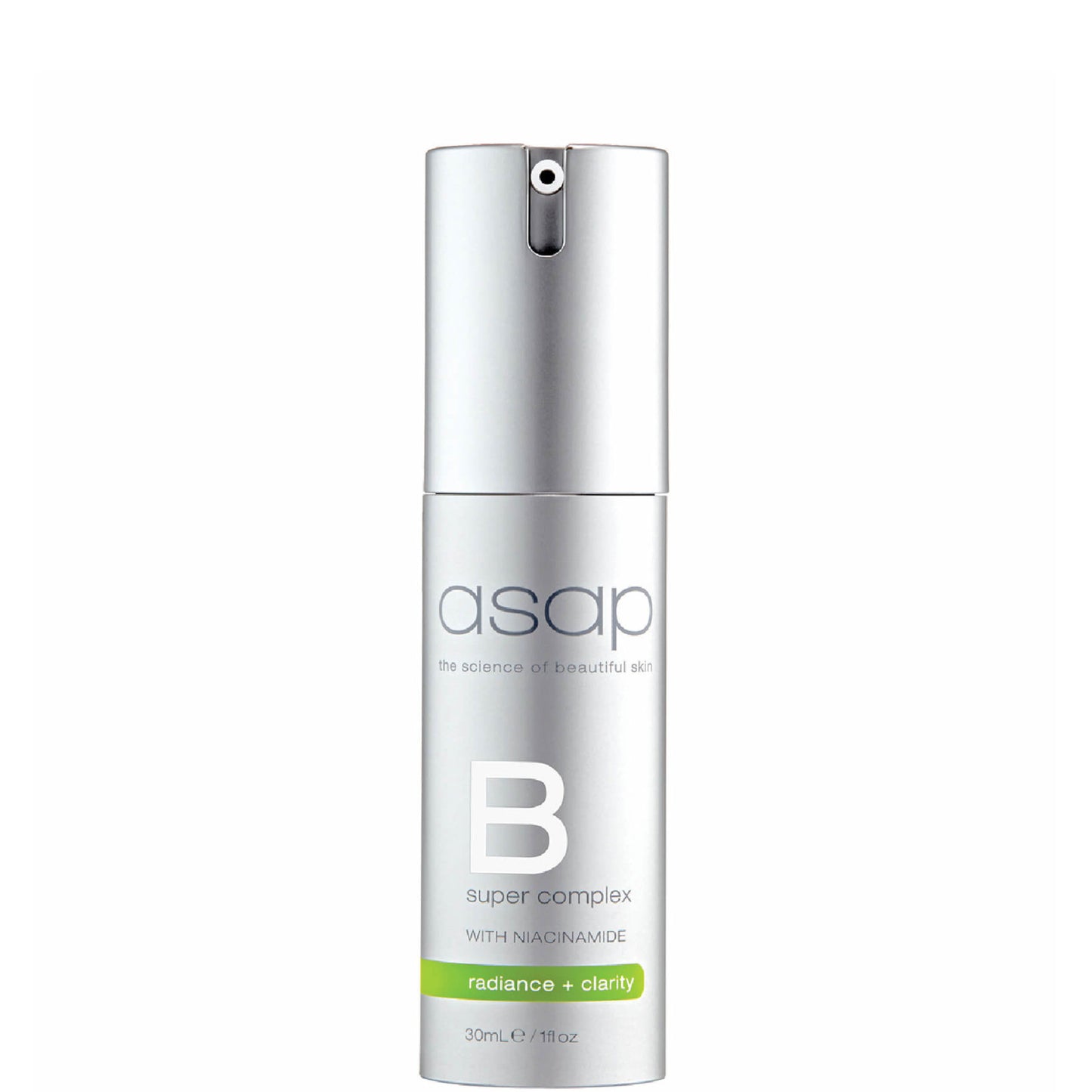 asap Super Serums Super B and C Complex Duo