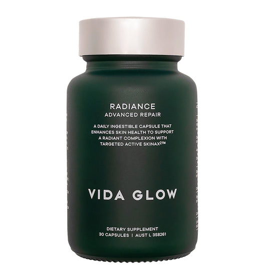 Vida Glow Radiance - 30 Capsules