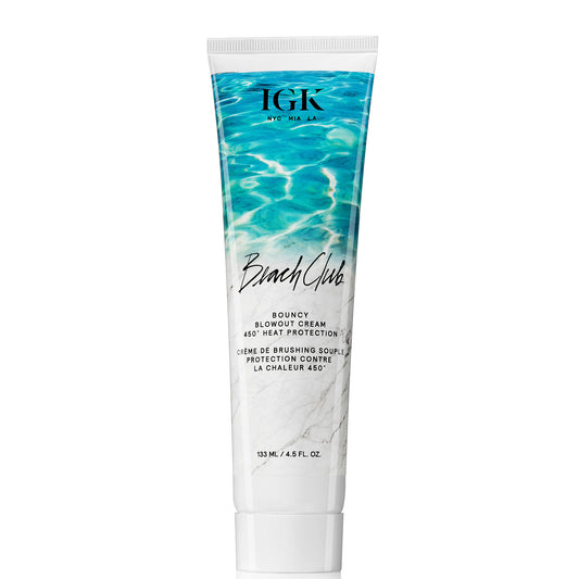 IGK Beach Club Bouncy Blowout Cream 133ml