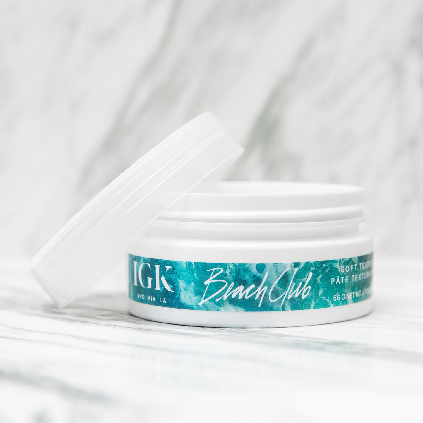 IGK Beach Club Soft Texture Paste 56g