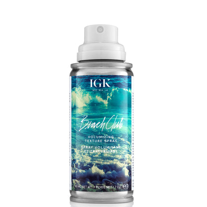 IGK Beach Club Texture Volumizing Texture Spray Travel 50ml