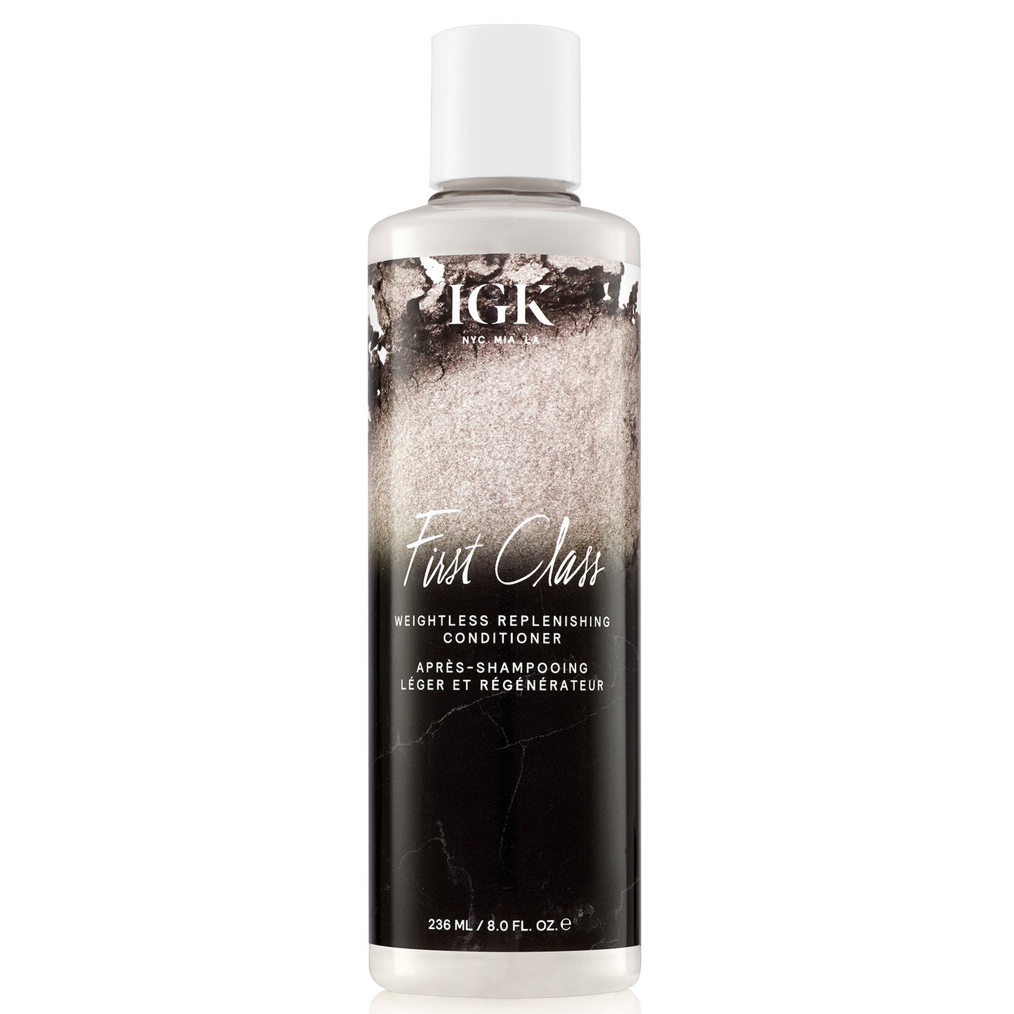 IGK First Class Weightless Replenishing Conditioner 236ml