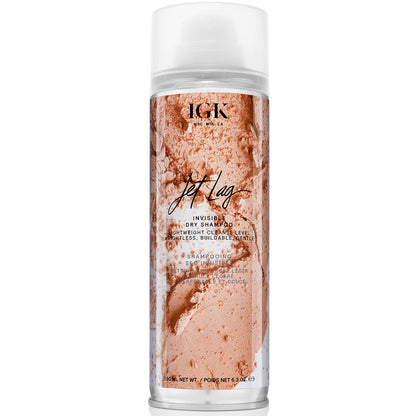 IGK Jet Lag Invisible Dry Shampoo 260ml