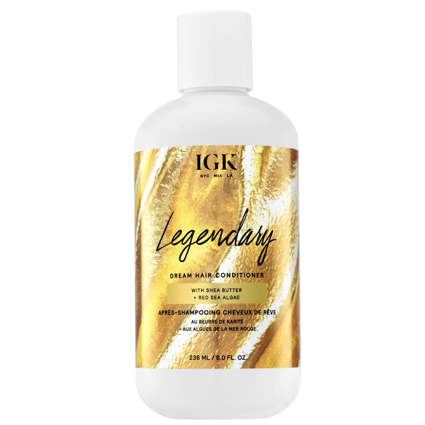 IGK Legendary Dream Hair Conditioner 236ml