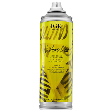 IGK No More Blow High Speed Air Dry Spray 293ml