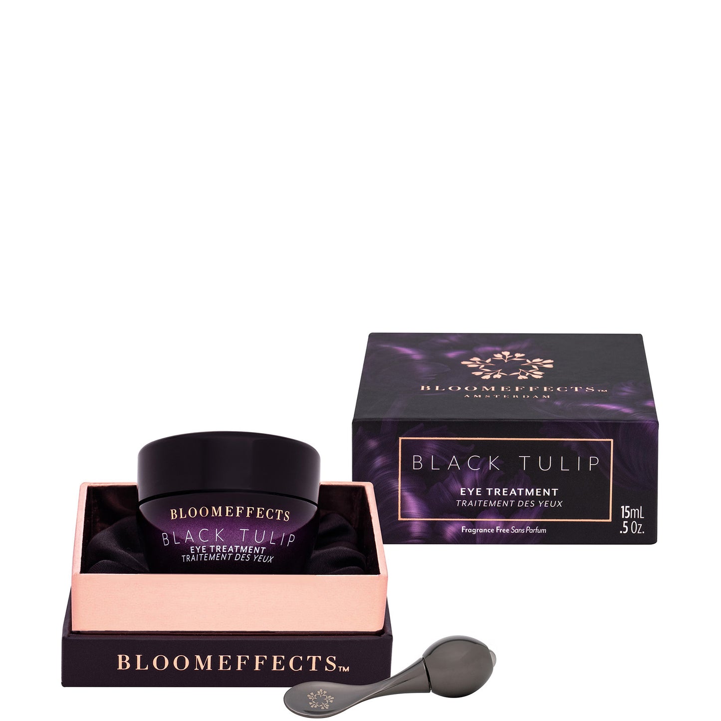 Bloomeffects Black Tulip Eye Treatment 15ml