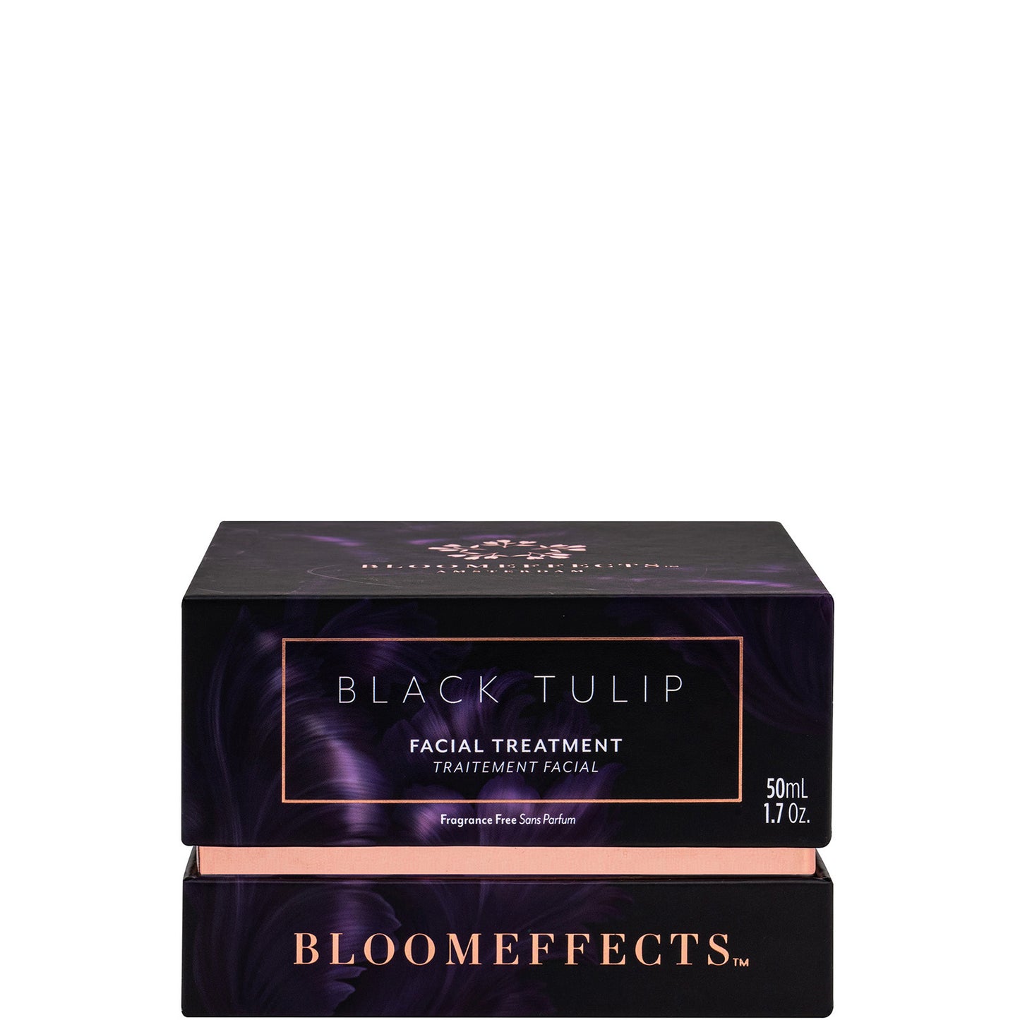 Bloomeffects Black Tulip Facial Treatment 50ml