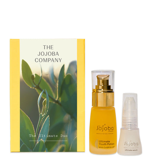 The Jojoba Company Ultimate Duo