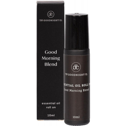 The Goodnight Co. Good Morning Essential Oil Roll On 10ml