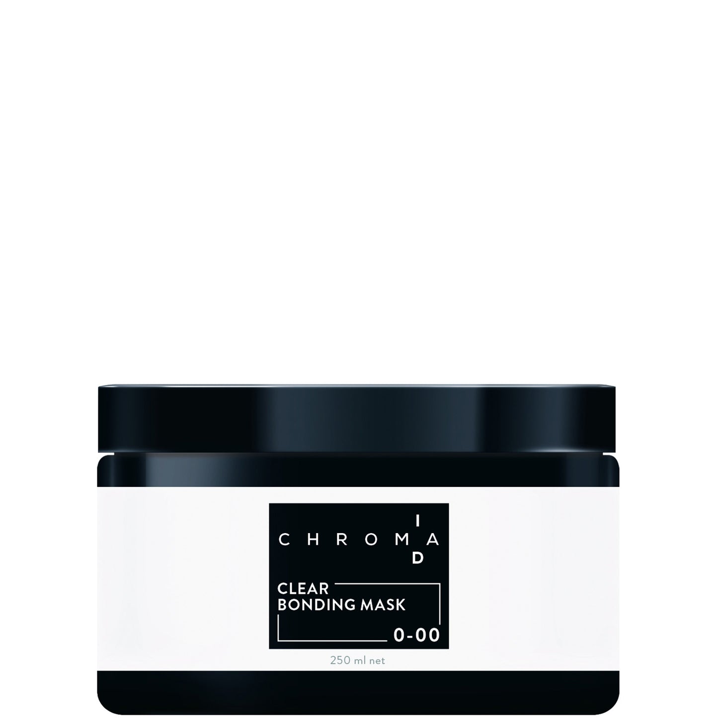 Schwarzkopf Chroma ID Clear Bonding Colour Mask - 0-00 250ml