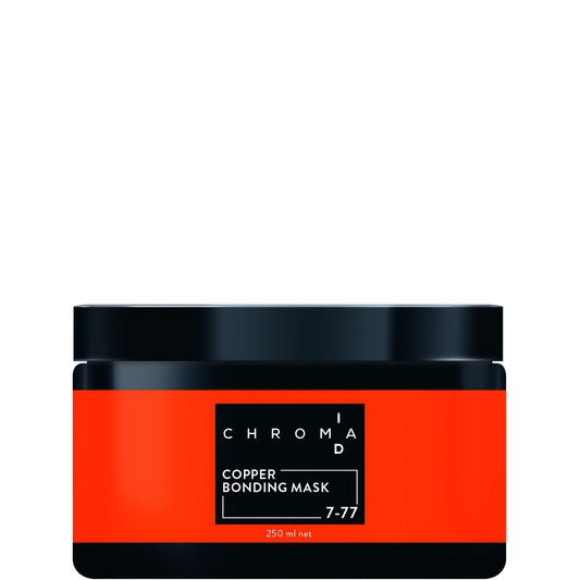 Schwarzkopf Chroma ID Copper Bonding Colour Mask - 7-77 250ml