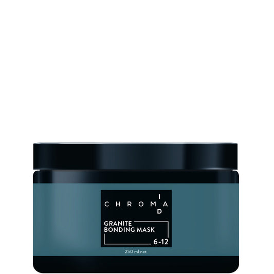 Schwarzkopf Chroma ID Granite Bonding Colour Mask - 6-12 250ml