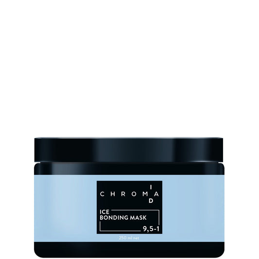 Schwarzkopf Chroma ID Ice Bonding Colour Mask - 9.5-1 250ml