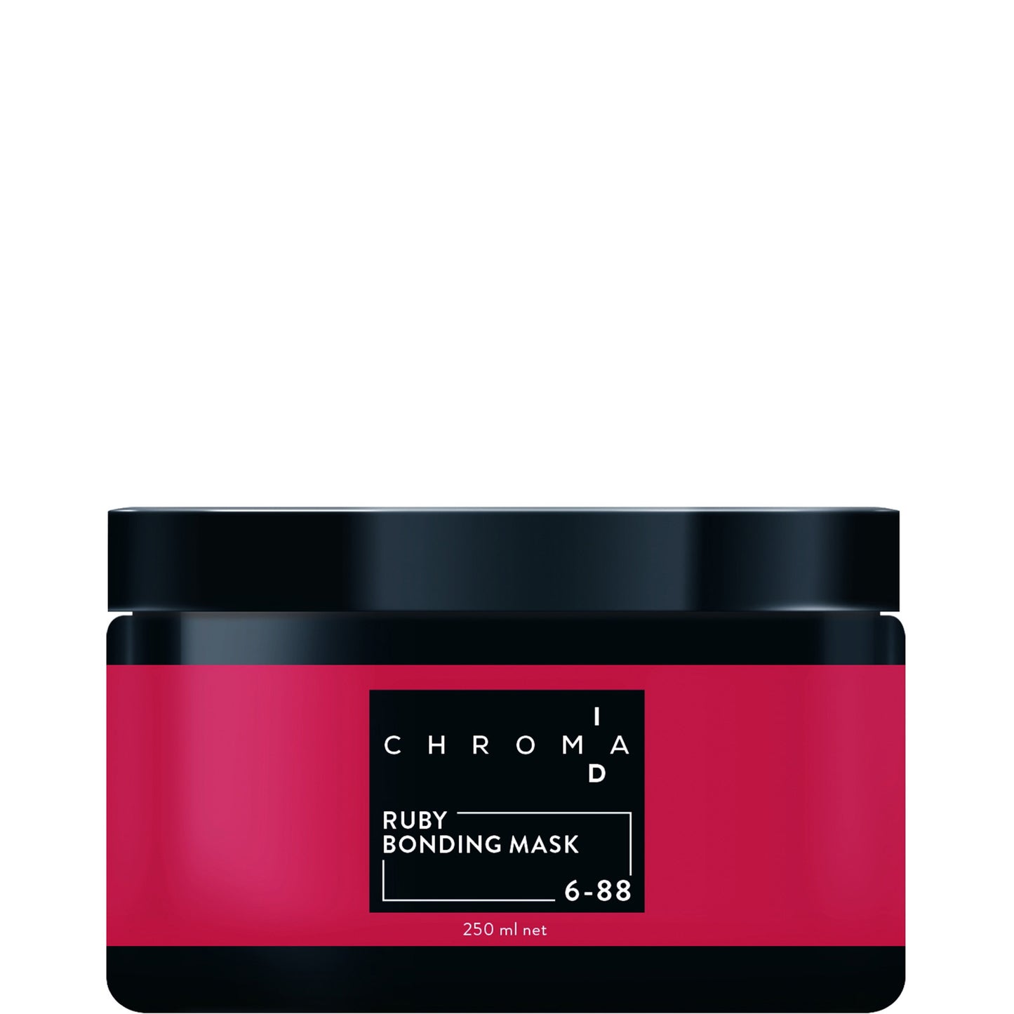 Schwarzkopf Chroma ID Ruby Bonding Colour Mask - 6-88 250ml