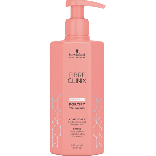 Schwarzkopf Fibre Clinix Fortify Conditioner 250ml